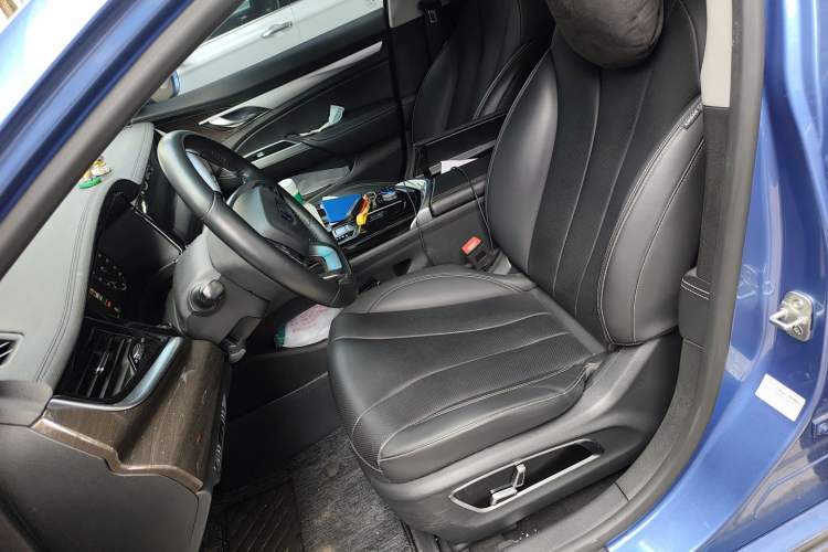 Used Geely Auto Emgrand GT New Energy 2018 1.5T PHEV Yaoxiang Edition