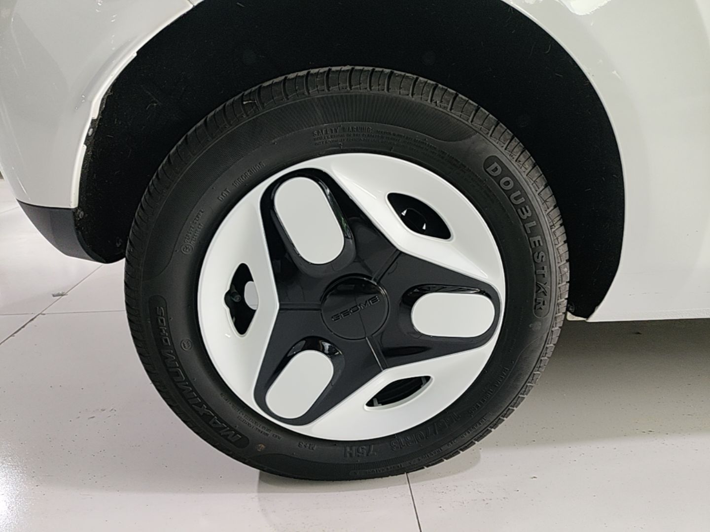 Geely Galaxy Panda 2025 210 km – Yuanqi Bear — снимка 11