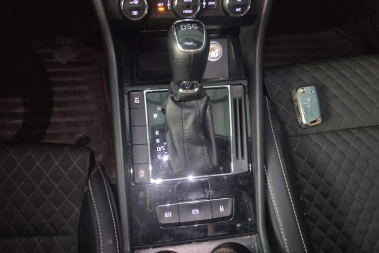 Used Skoda Superb 2018 TSI330 DSG Comfort Edition China V Standard