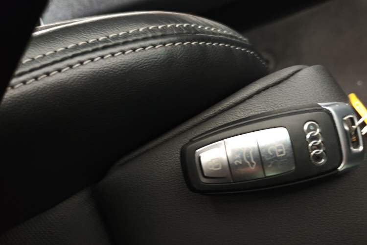 Used Audi A3 2022 Sportback 35 TFSI Fashionable Sports Model Interior 1