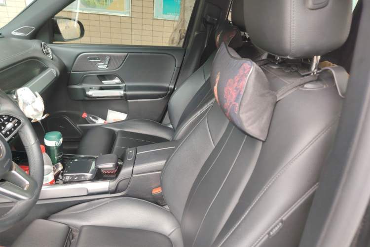 Used Mercedes-Benz GLB 2020 GLB 200 Stylish Edition Left Front Seat