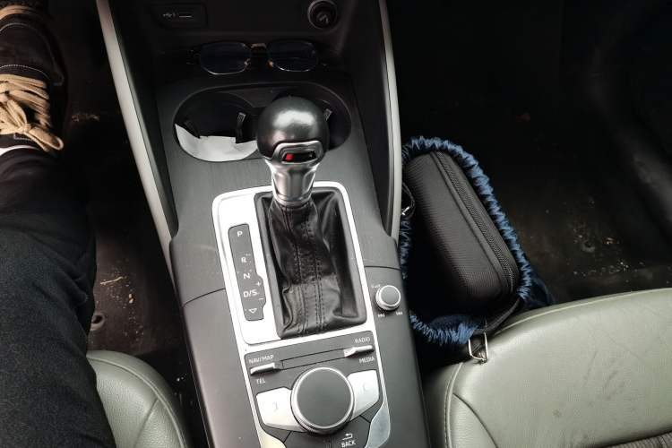 Used Audi A3 2018 30th Anniversary Edition Sportback 35 TFSI Fashion Model
