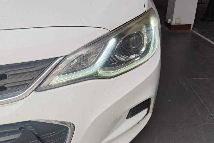 Used Chevrolet Cavalier 2018 320 Manual Xinyue Edition
