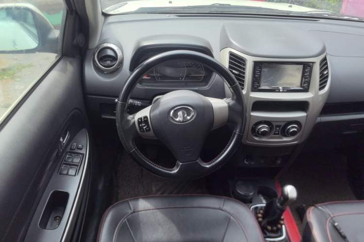 Used Great Wall M4 2012 1.5L Manual Luxury Version
