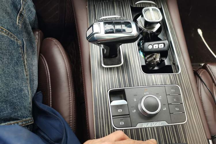 Used Haval H9 2020 2.0T Gasoline 4WD Premium Edition 5 Seats
