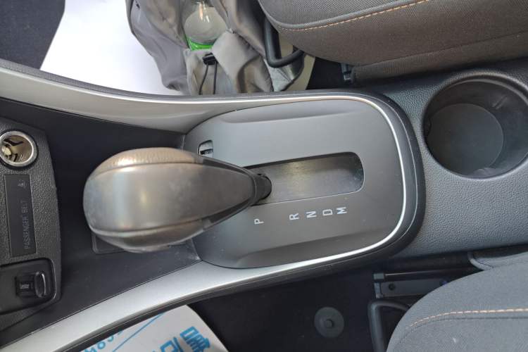 Used Chevrolet Trax 2017 1.4T Automatic Two-Wheel Drive Comfort Version