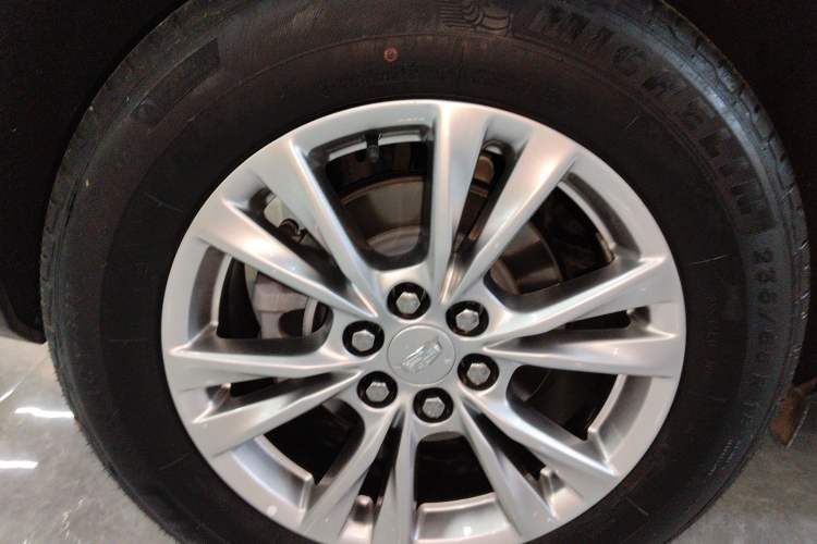 Used Cadillac XT5 2023 2.0T Two-Wheel-Drive Fashion Edition
