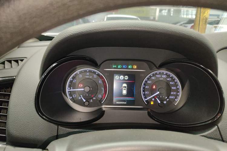 Used Dongfeng Aeolus AX7 2018 Classic 1.4T Manual Elite Model
