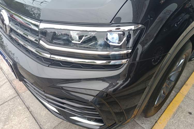 Used Volkswagen Teramont X 2021 380TSI Four-Wheel Drive Luxury Edition