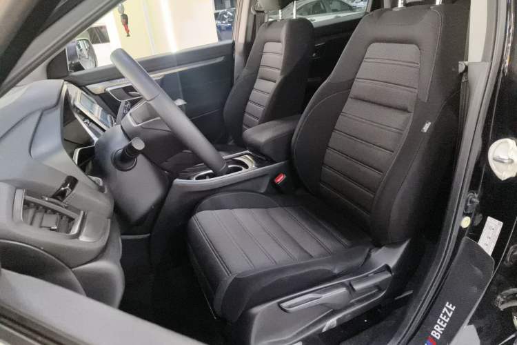 Used Honda Breeze 2021 240TURBO CVT Front-Wheel Drive Elite Edition
