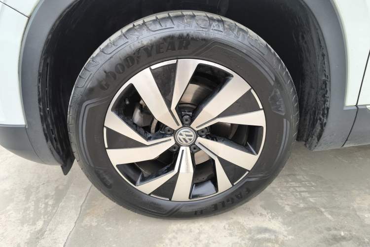 Used Volkswagen Tayron 2019 330TSI Four-Wheel Drive Luxury Version China VI Standard