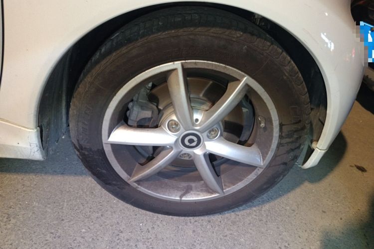 Used smart fortwo 2013 1.0T Hardtop Passion Edition
