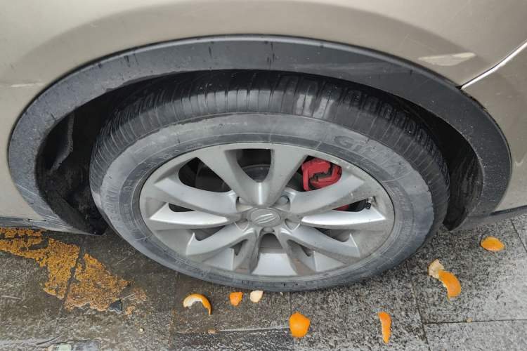 Used Geely Auto Emgrand GS 2016 Sport Edition 1.8L Automatic LingShang Model