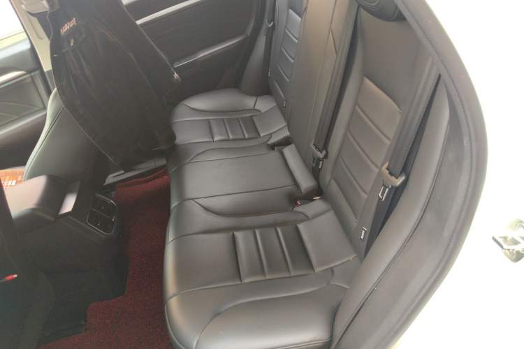 Used Haval F5 2020 1.5T DCT Type I Left Rear Seat