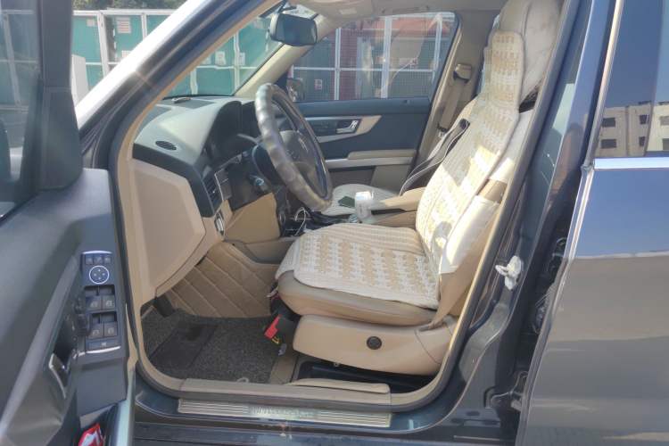 Used Mercedes-Benz GLK-Class 2011 GLK 300 4MATIC Fashion Model