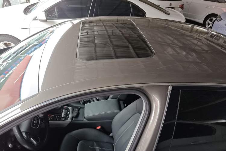 Used Audi A6L 2018 30th Anniversary Edition 35 TFSI Fashion Model