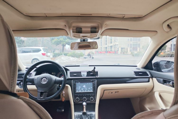 Used Volkswagen Passat 2014 1.8TSI DSG Prestige Edition