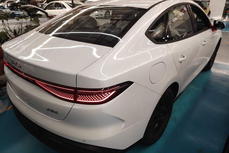 Used BYD Seal 05 DM-i 2026 DM-i 128KM Luxury Edition
