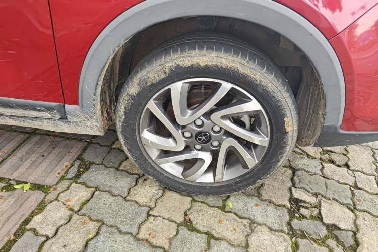 Used JAC Group Refine S3 2016 1.5L Manual Luxury Smart Version