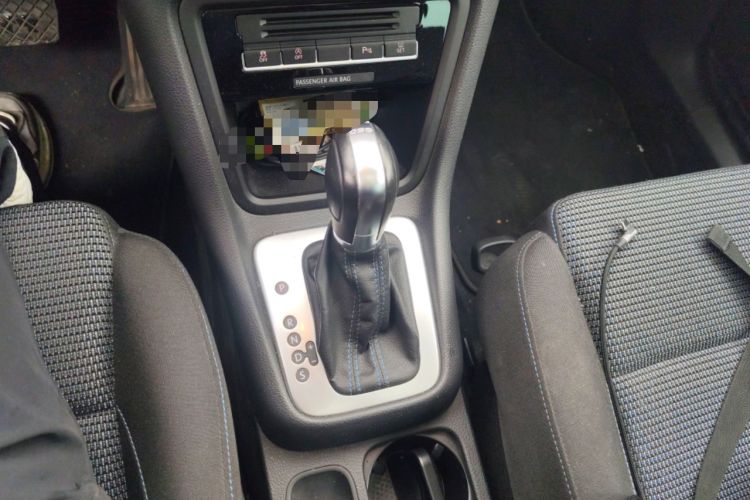 Used Volkswagen Sharan 2016 380TSI Clear Blue Limited Edition