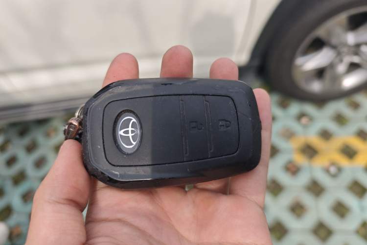 Used Toyota Highlander 2015 2.0T Four-Wheel Drive Ultimate Edition 7-Seater