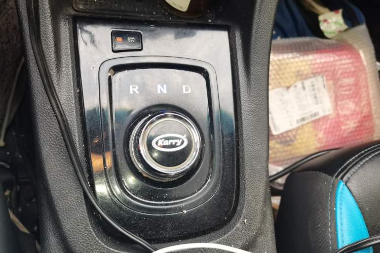 Used Karry K60EV 2018 Luxury Edition
