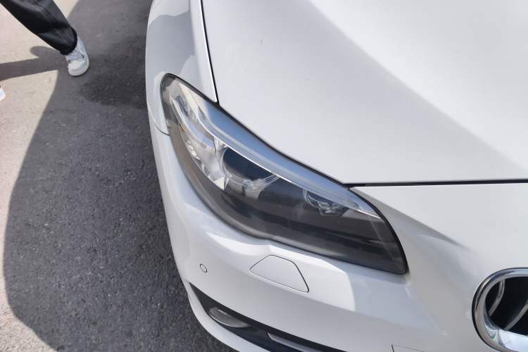 Used BMW 5 Series 2014 520Li Elegant Model