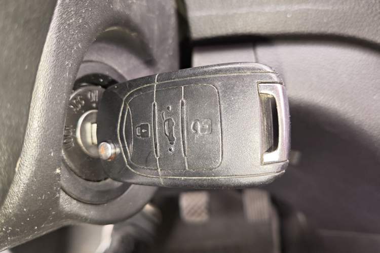 Used Baojun 560 2015 1.8L Manual Elite Edition
