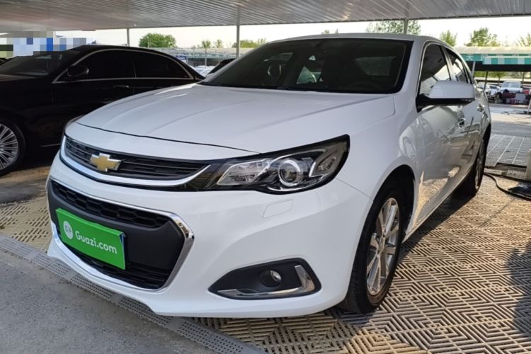 Used Chevrolet Malibu 2017 1.5T Automatic Luxury Edition