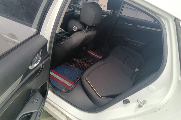 Used Honda Civic 2016 220TURBO CVT Luxury Edition