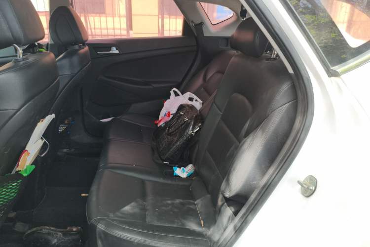 Used Hyundai Tucson 2015 1.6T Dual-Clutch Two-Wheel-Drive Smart Model