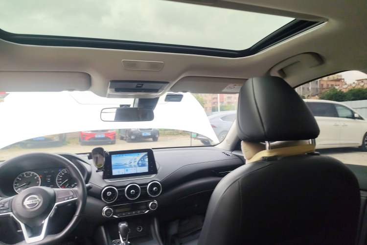 Used Nissan Sylphy 2022 1.6L XL CVT Enjoyment Edition