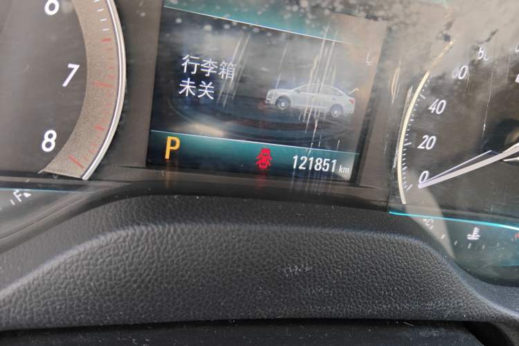 Used Buick GT 2019 18T Automatic Connected Elite Model China V Standard