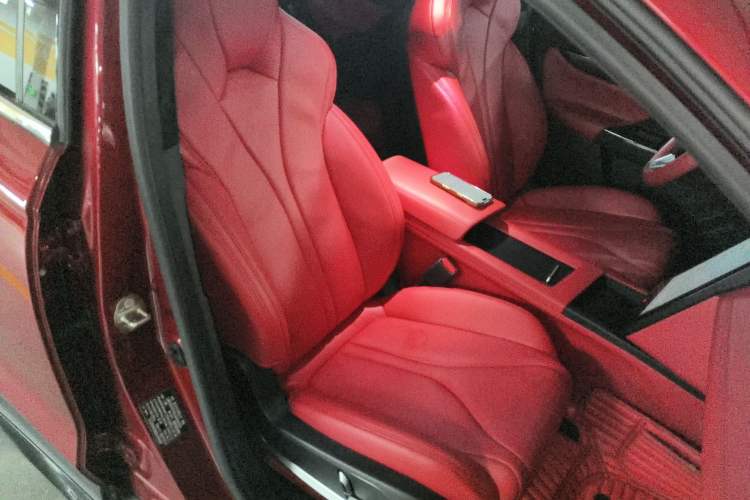 Used XPeng G3 2020 460i Luxury Edition