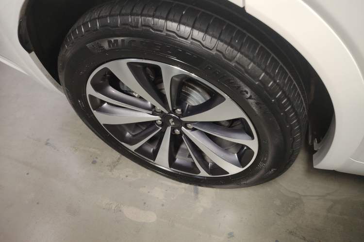 Used Li Auto ONE 2020 Range-Extended 7-Seater Version