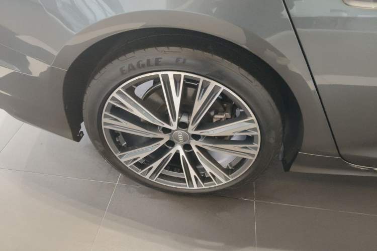 Used Audi A6L 2020 45 TFSI Prestige Dynamic Edition