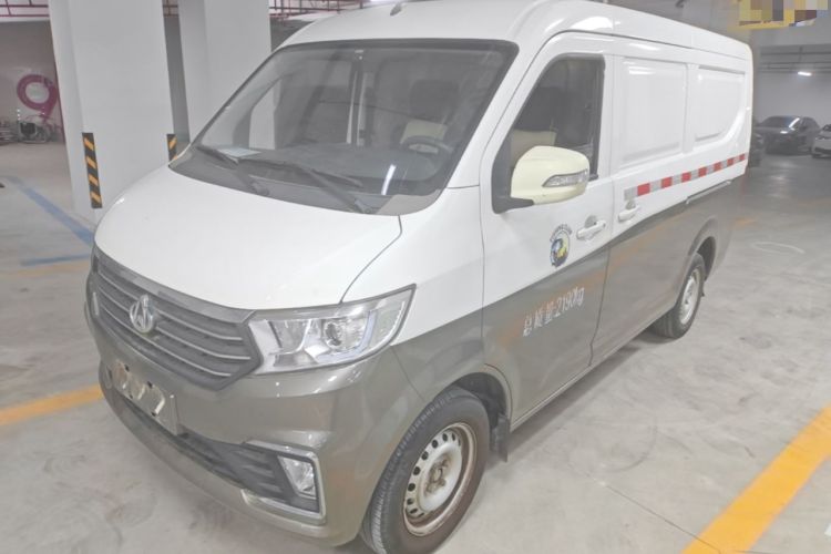 Used CHANGAN KUAYUE Xing V3 2022 1.5L Gasoline Comfort-Grade 2-Seat Van JL473QH