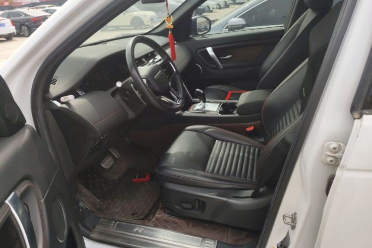 Used Land Rover Discovery Sport 2022 Revised Version 249 PS R-Dynamic S Performance Edition 5 Seats Left Front Seat