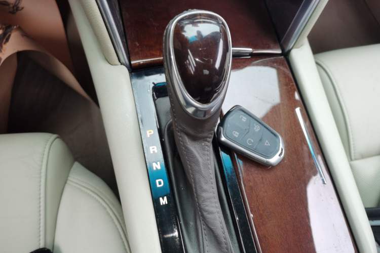 Used Cadillac XTS 2017 28T Elite Model
