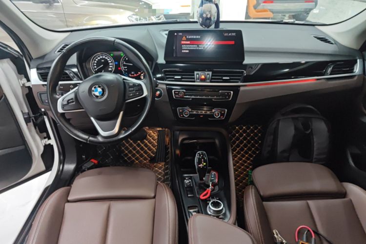 Used BMW X1 2020 sDrive25Li Leading Model
