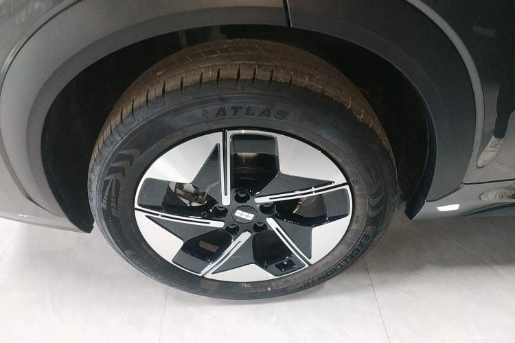 Used Geely Galaxy E5 2024 530km Long-Range Version
