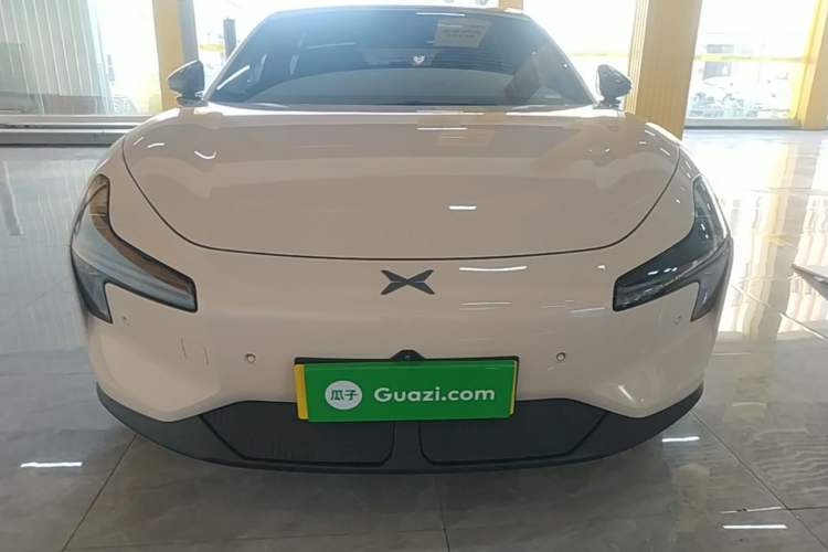 Used XPeng MONA M03 2025 600 with Ultra-Long Range Max