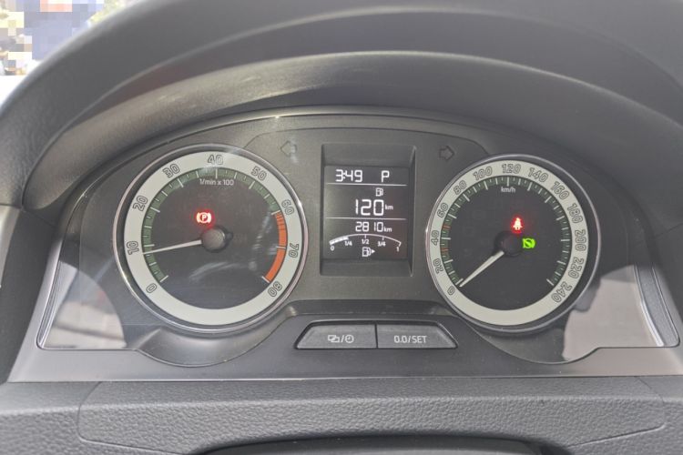 Used Skoda Rapid 2018 1.6L Automatic Comfort Edition