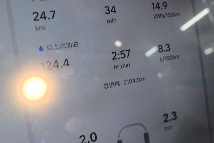 Used Li Auto L8 2023 Max model
