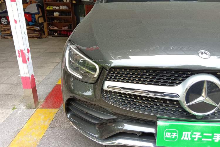 Used Mercedes-Benz GLC 2020 GLC 300 L 4MATIC Dynamic Edition Right Front Headlight