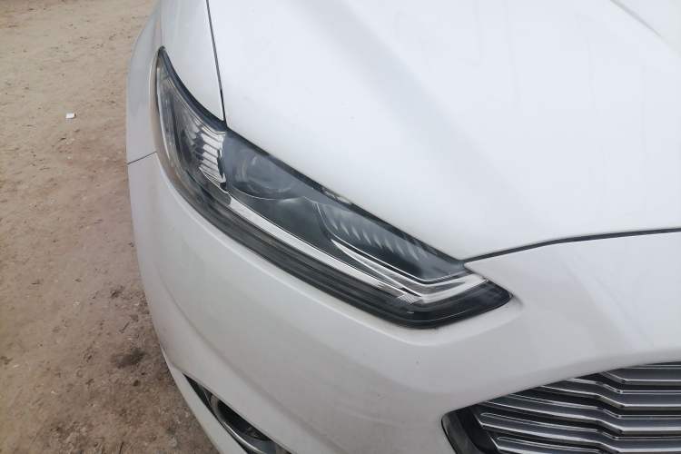 Used Ford Mondeo 2013 2.0L GTDi240 Luxury Sport Model
