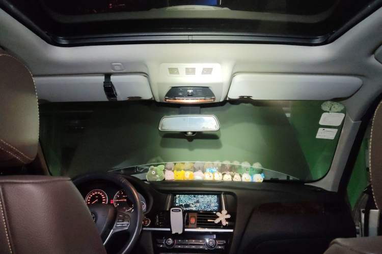 Used BMW X3 2014 xDrive20i X Design Package
