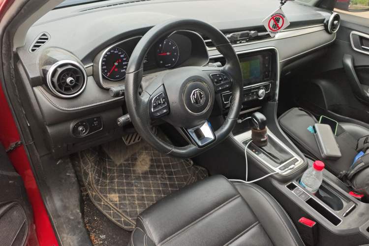 Used MG 6 2017 20T Automatic Luxury Smart Connect Version China V Standard
