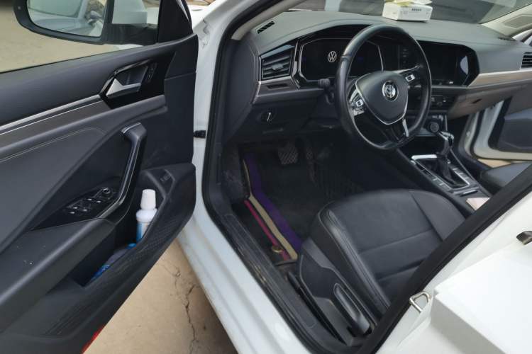 Used Volkswagen Sagitar 2021 280TSI DSG Excellence Edition Driver Seat