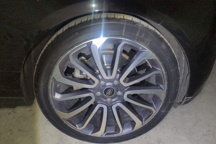 Used Land Rover Range 
